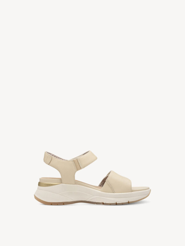 SANDALO COMFORT CON FASCE REGOLABILI TAMARIS - immagine 8