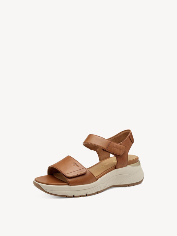 SANDALO COMFORT CON FASCE REGOLABILI TAMARIS