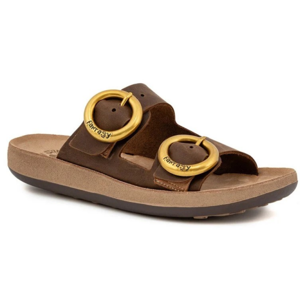 SANDALO CON DOPPIE FASCE JOYA FANTASY SANDALS DONNA