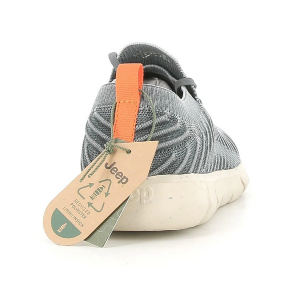 SCARPA IN TELA TABASCO LACE KINIT JEEP UOMO - immagine 4