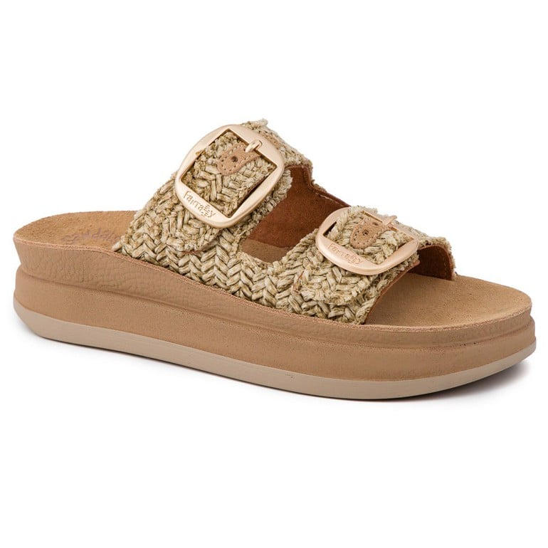 CIABATTA MODELLO BIRKENSTOCK ZEFI FANTASY SANDALS DONNA