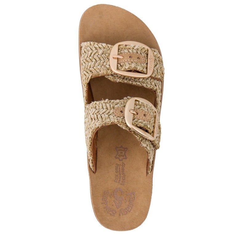 CIABATTA MODELLO BIRKENSTOCK ZEFI FANTASY SANDALS DONNA