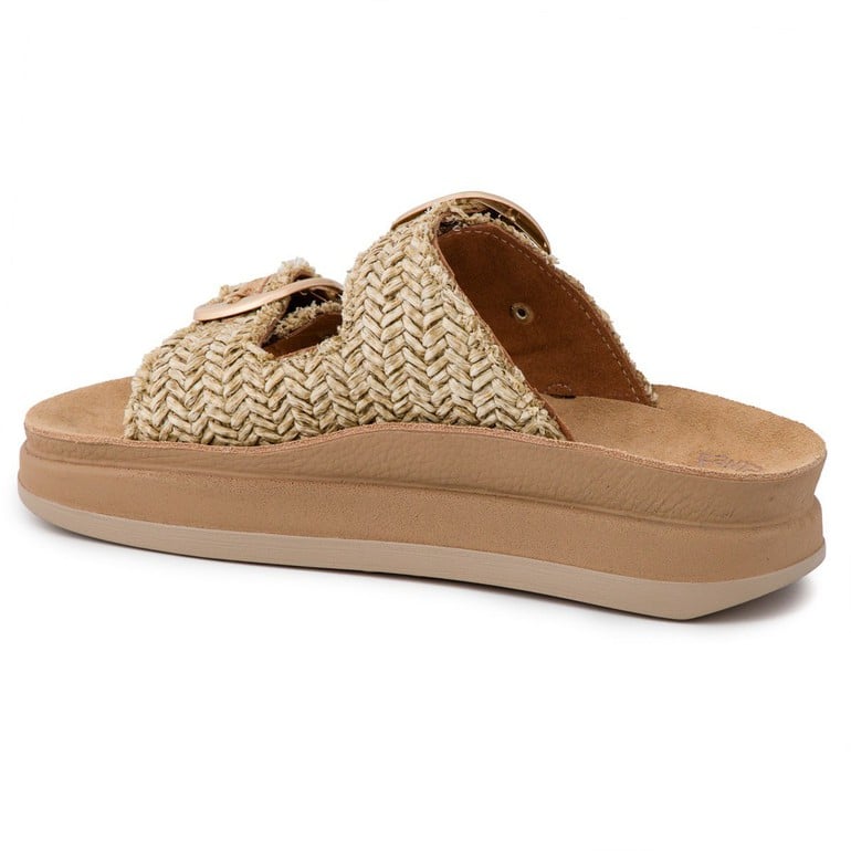 CIABATTA MODELLO BIRKENSTOCK ZEFI FANTASY SANDALS DONNA - immagine 3