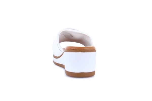 CIABATTA FASCIATA CON FASCE BRILLANTINATE FLOK GRUNLAND DONNA - immagine 5