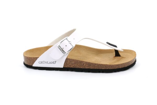 INFRADITO MODELLO BIRKENSTOCK SARA GRUNLAND DONNA