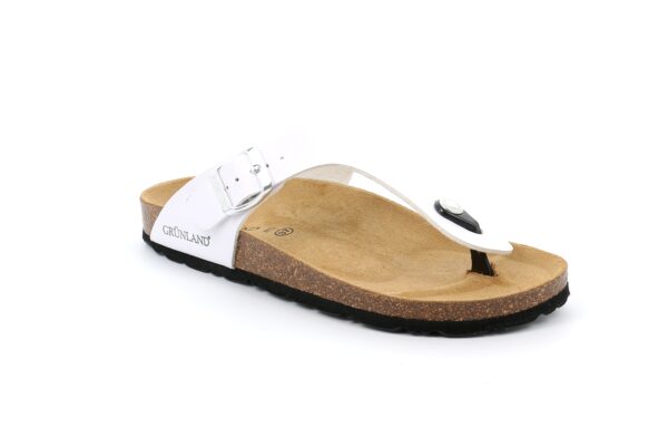 INFRADITO MODELLO BIRKENSTOCK SARA GRUNLAND DONNA