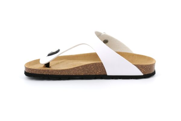 INFRADITO MODELLO BIRKENSTOCK SARA GRUNLAND DONNA - immagine 5