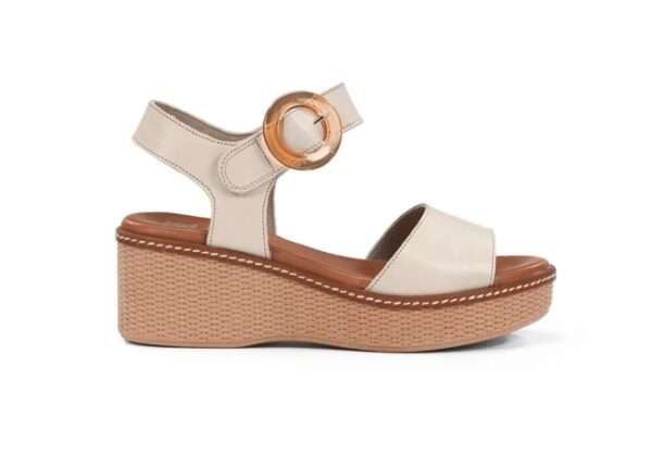 SANDALO CON BRACCIALETTO NIDO DORKING BY FLUCHOS DONNA