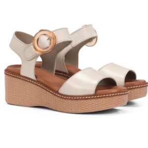 SANDALO CON BRACCIALETTO NIDO DORKING BY FLUCHOS DONNA