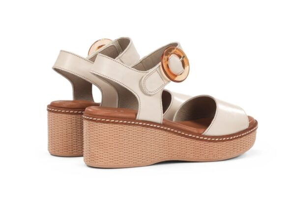 SANDALO CON BRACCIALETTO NIDO DORKING BY FLUCHOS DONNA - immagine 3