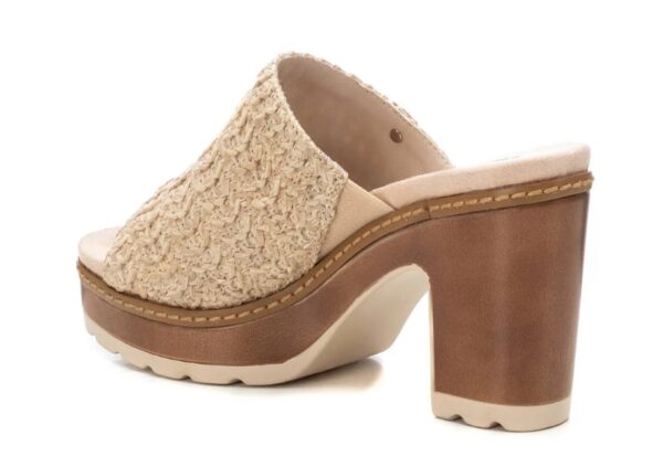 SCALZATO CON TACCO E PLATEAU REFRESH DONNA - immagine 3