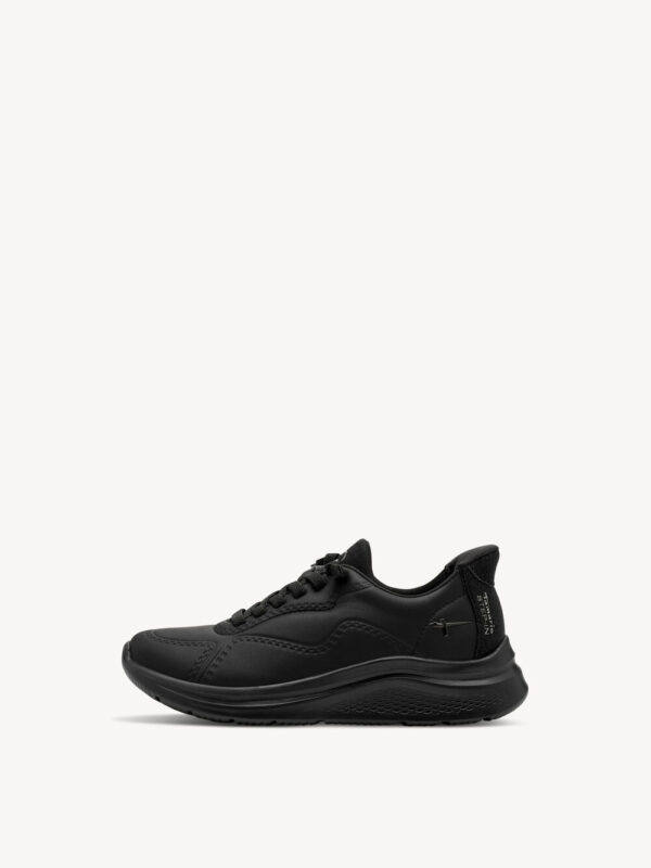 SNEAKERS IN TESSUTO CON LACCI ELASTICI TAMARIS COMFORT