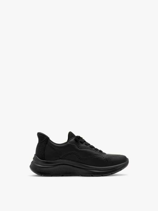 SNEAKERS IN TESSUTO CON LACCI ELASTICI TAMARIS COMFORT