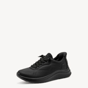 SNEAKERS IN TESSUTO CON LACCI ELASTICI TAMARIS COMFORT