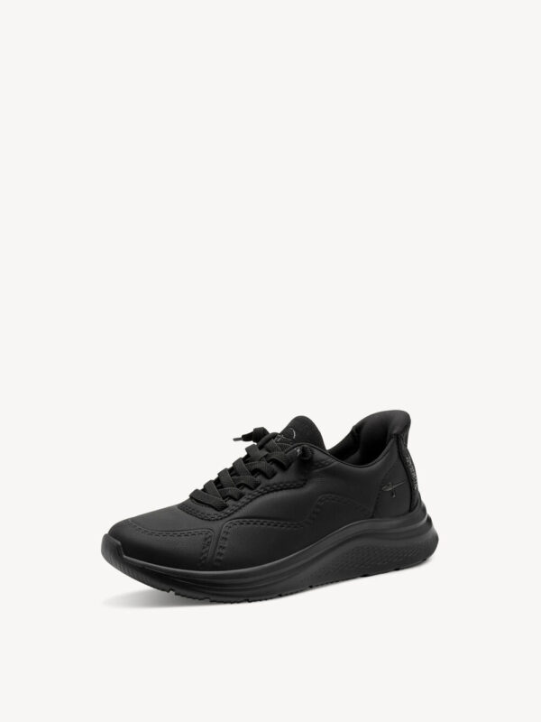 SNEAKERS IN TESSUTO CON LACCI ELASTICI TAMARIS COMFORT
