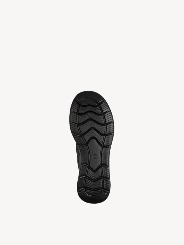 SNEAKERS IN TESSUTO CON LACCI ELASTICI TAMARIS COMFORT - immagine 6
