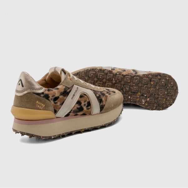 SNEAKERS RHOME W Retro Runner AMBITIOUS DONNA - immagine 4