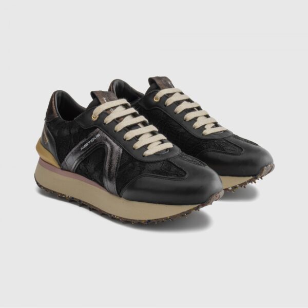 SNEAKERS RHOME W Retro Runner AMBITIOUS DONNA