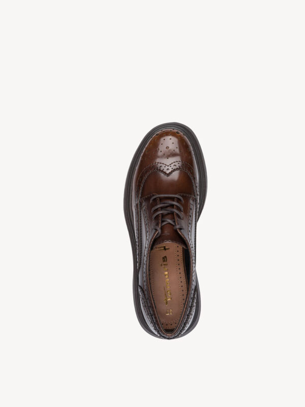 SCARPA ALLACCIATA INGLESINA TAMARIS - immagine 5