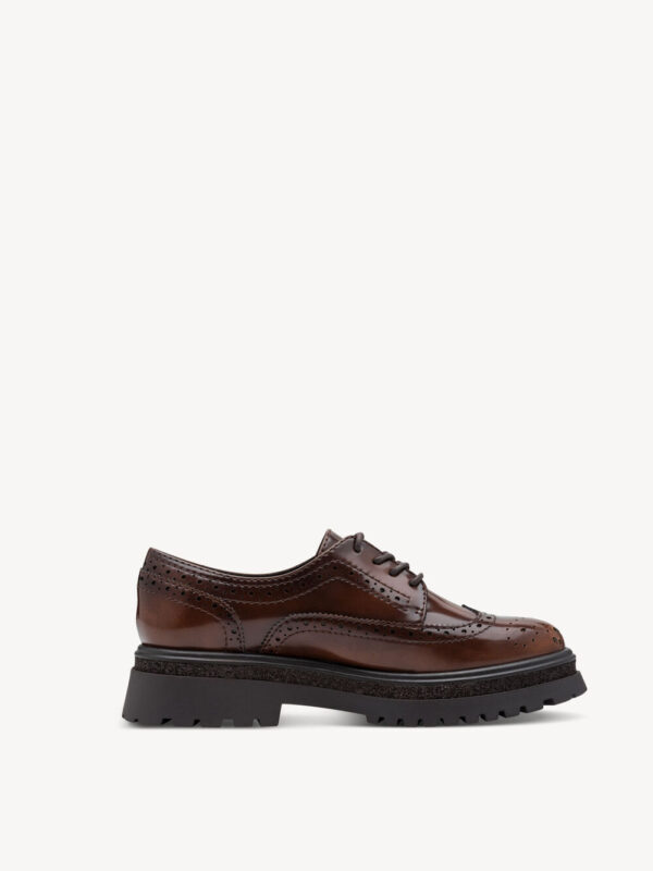 SCARPA ALLACCIATA INGLESINA TAMARIS - immagine 4