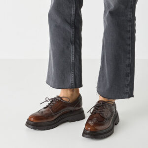 SCARPA ALLACCIATA INGLESINA TAMARIS