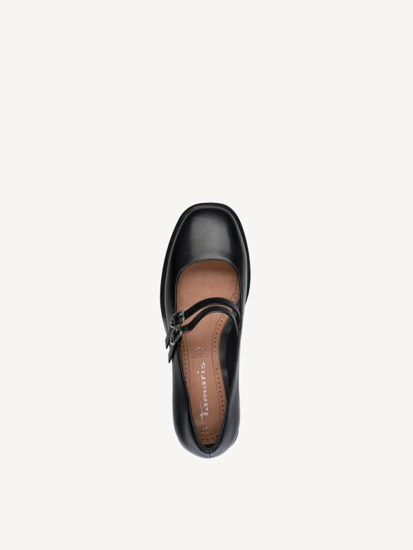 BALLERINA CON DUE BRACCIALETTI STAP TAMARIS DONNA - immagine 11