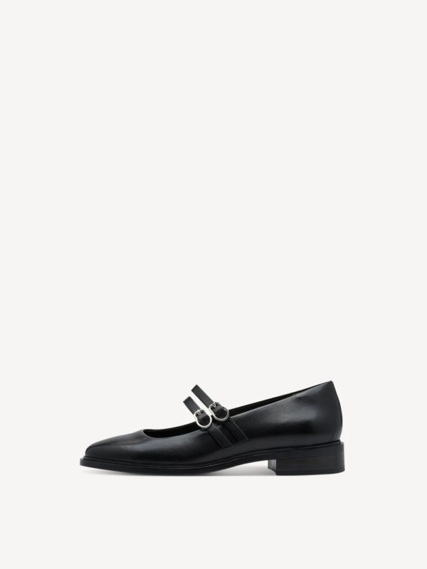 BALLERINA CON DUE BRACCIALETTI STAP TAMARIS DONNA