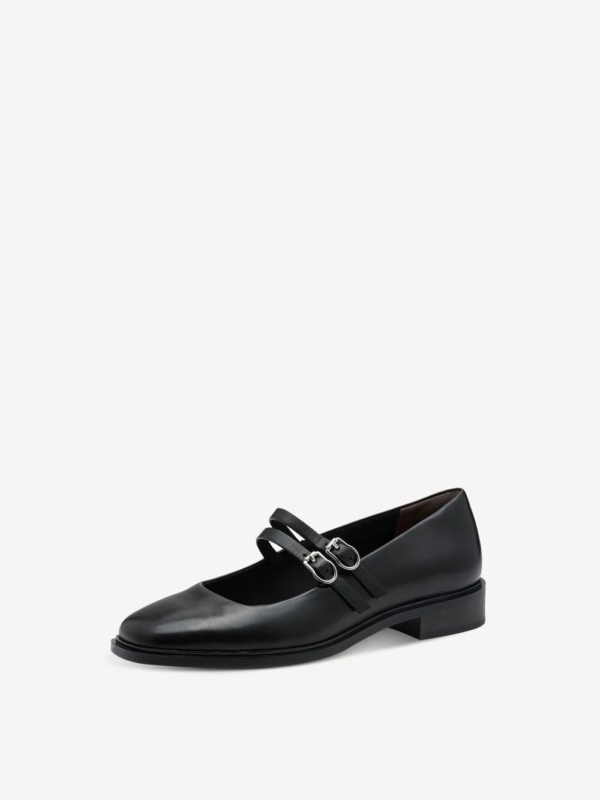 BALLERINA CON DUE BRACCIALETTI STAP TAMARIS DONNA