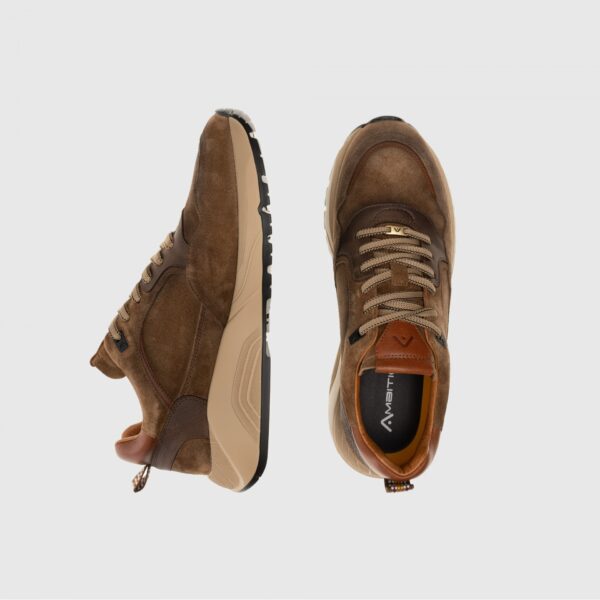 SNEAKERS STRIDER Chunky Runner AMBITIOUS UOMO - immagine 4