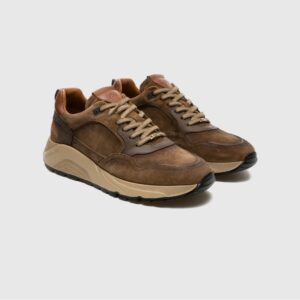SNEAKERS STRIDER Chunky Runner AMBITIOUS UOMO