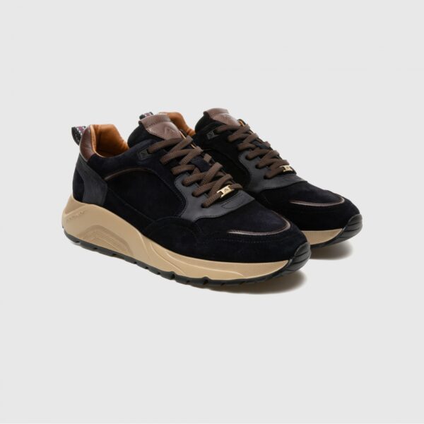 SNEAKERS STRIDER Chunky Runner AMBITIOUS UOMO