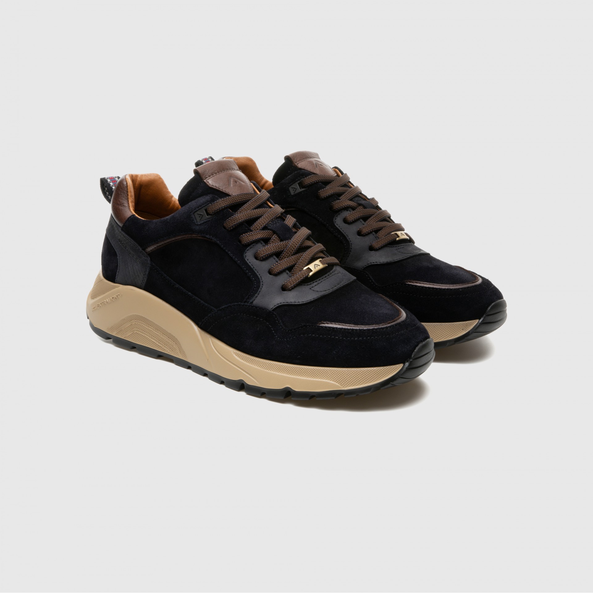 SNEAKERS STRIDER Chunky Runner AMBITIOUS UOMO