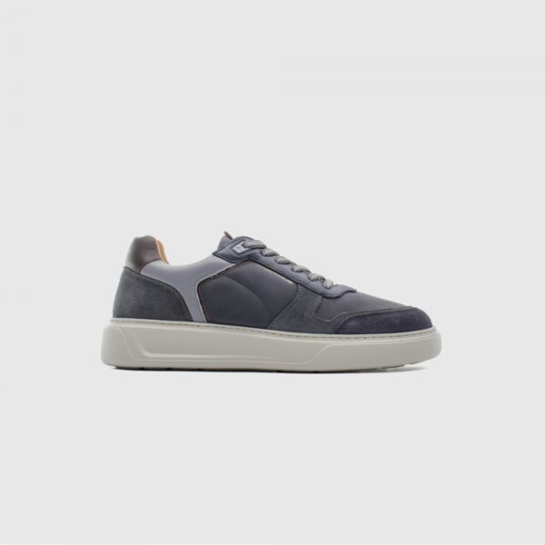 SNEAKERS ALLACCIATA KIT Panel Low-Top AMBITIOUS UOMO