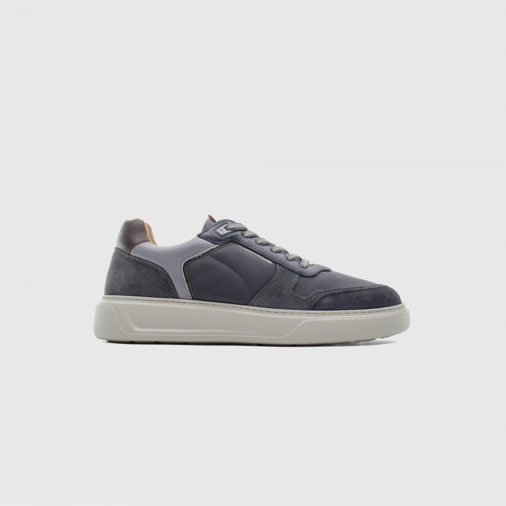 SNEAKERS ALLACCIATA KIT Panel Low-Top AMBITIOUS UOMO