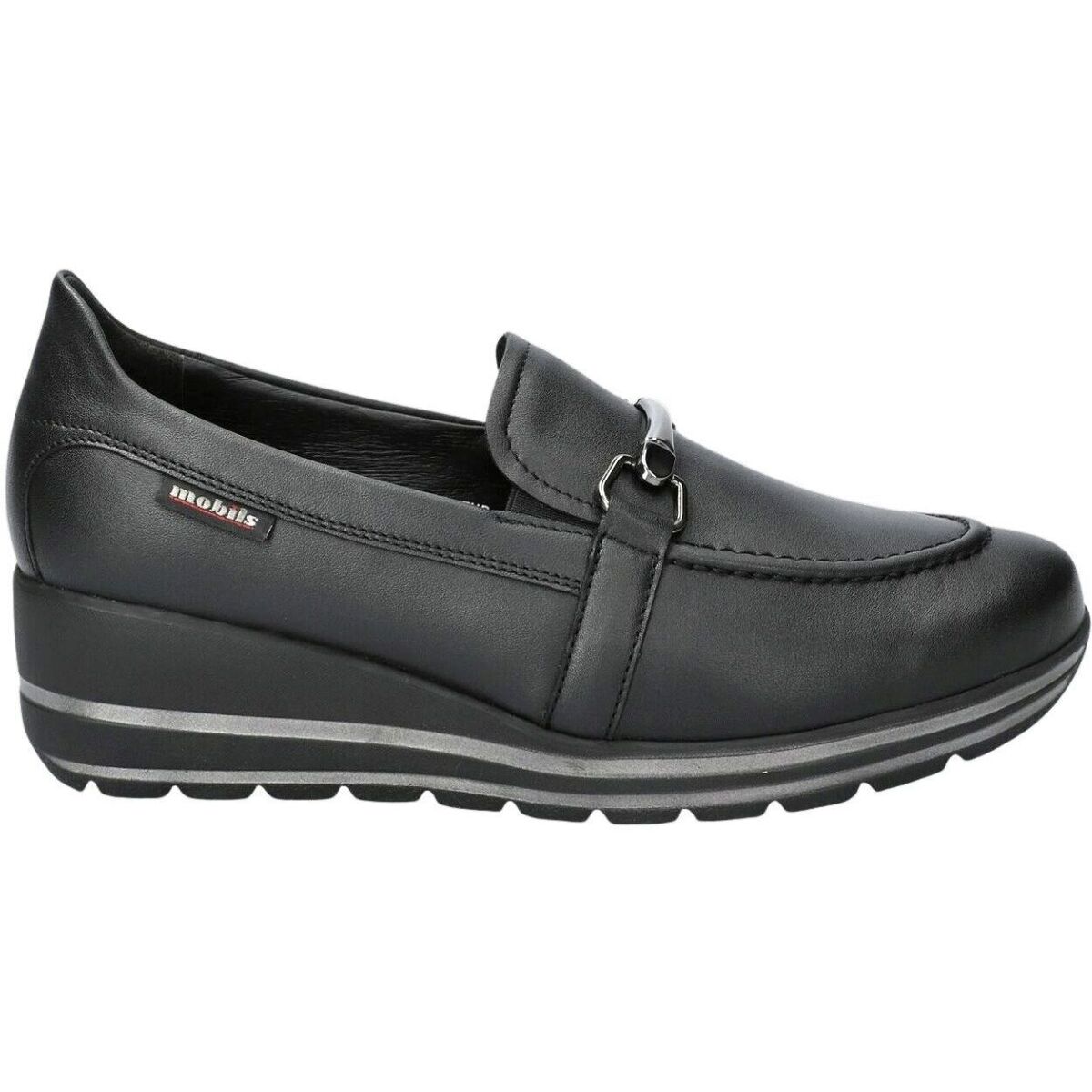 MOCASSINO CON MORSETTO ZEPPA 4 ADELYA MOBILS ERGONOMIC MEPHISTO DONNA
