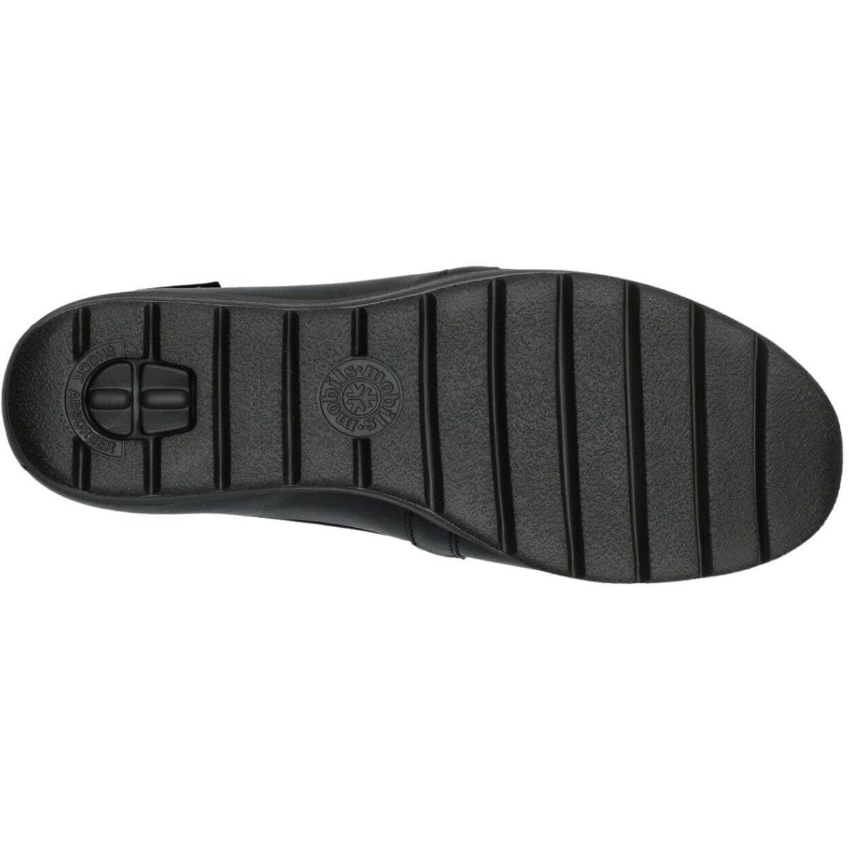 MOCASSINO CON MORSETTO ZEPPA 4 ADELYA MOBILS ERGONOMIC MEPHISTO DONNA - immagine 5