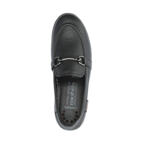 MOCASSINO CON MORSETTO ZEPPA 4 ADELYA MOBILS ERGONOMIC MEPHISTO DONNA - immagine 4