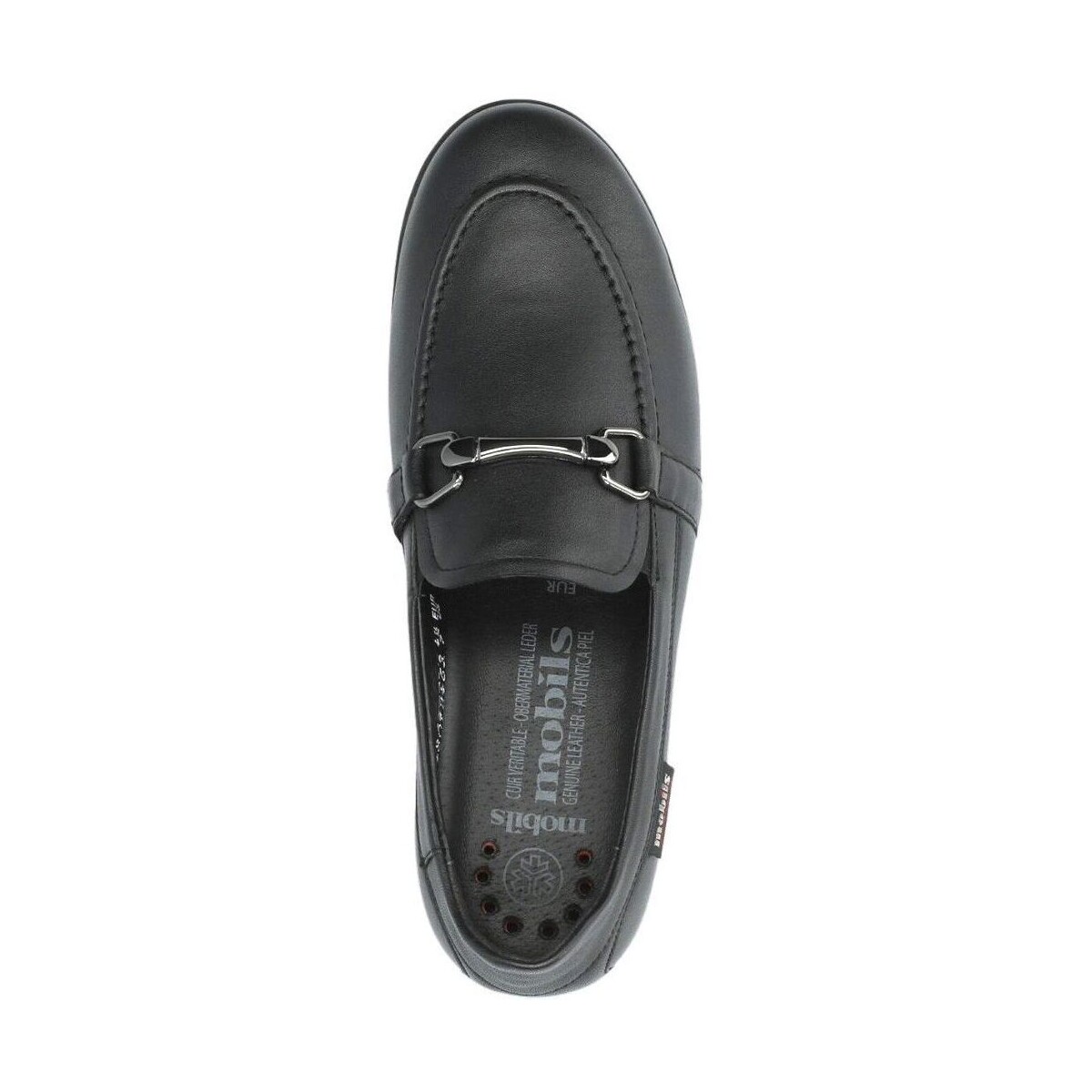 MOCASSINO CON MORSETTO ZEPPA 4 ADELYA MOBILS ERGONOMIC MEPHISTO DONNA - immagine 4