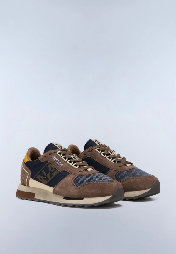 SNEAKERS ALLACCIATA VIRTUS NAPAPIJRI UOMO