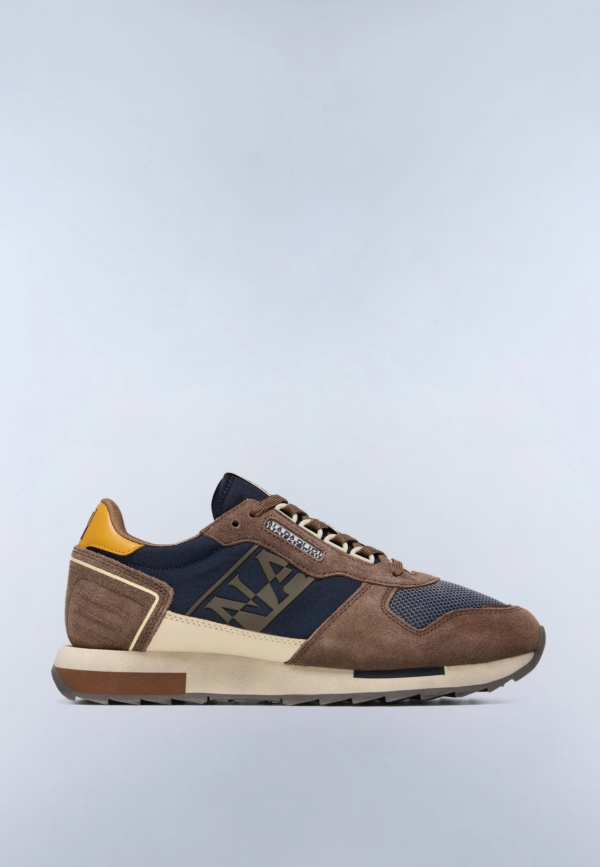 SNEAKERS ALLACCIATA VIRTUS NAPAPIJRI UOMO