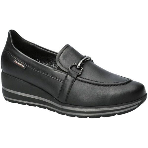 MOCASSINO CON MORSETTO ZEPPA 4 ADELYAMOBILS ERGONOMIC MEPHISTO DONNA