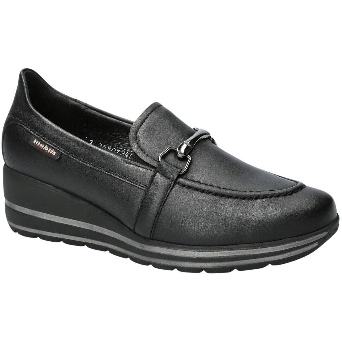 MOCASSINO CON MORSETTO ZEPPA 4 ADELYAMOBILS ERGONOMIC MEPHISTO DONNA