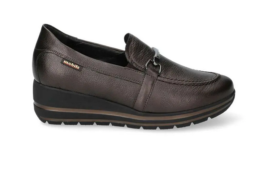 MOCASSINO CON MORSETTO ZEPPA 4 ADELYA MOBILS ERGONOMIC MEPHISTO DONNA
