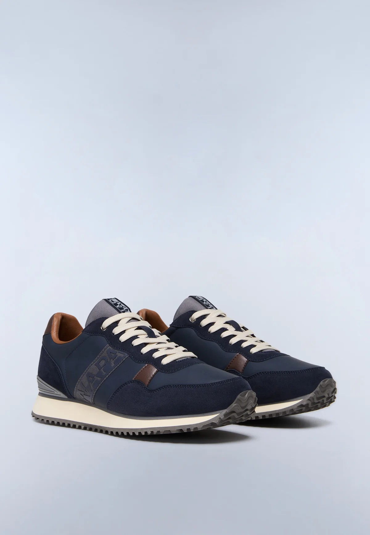 SNEAKERS ALLACCIATA COSMOS TONAL NAPAPIJRI