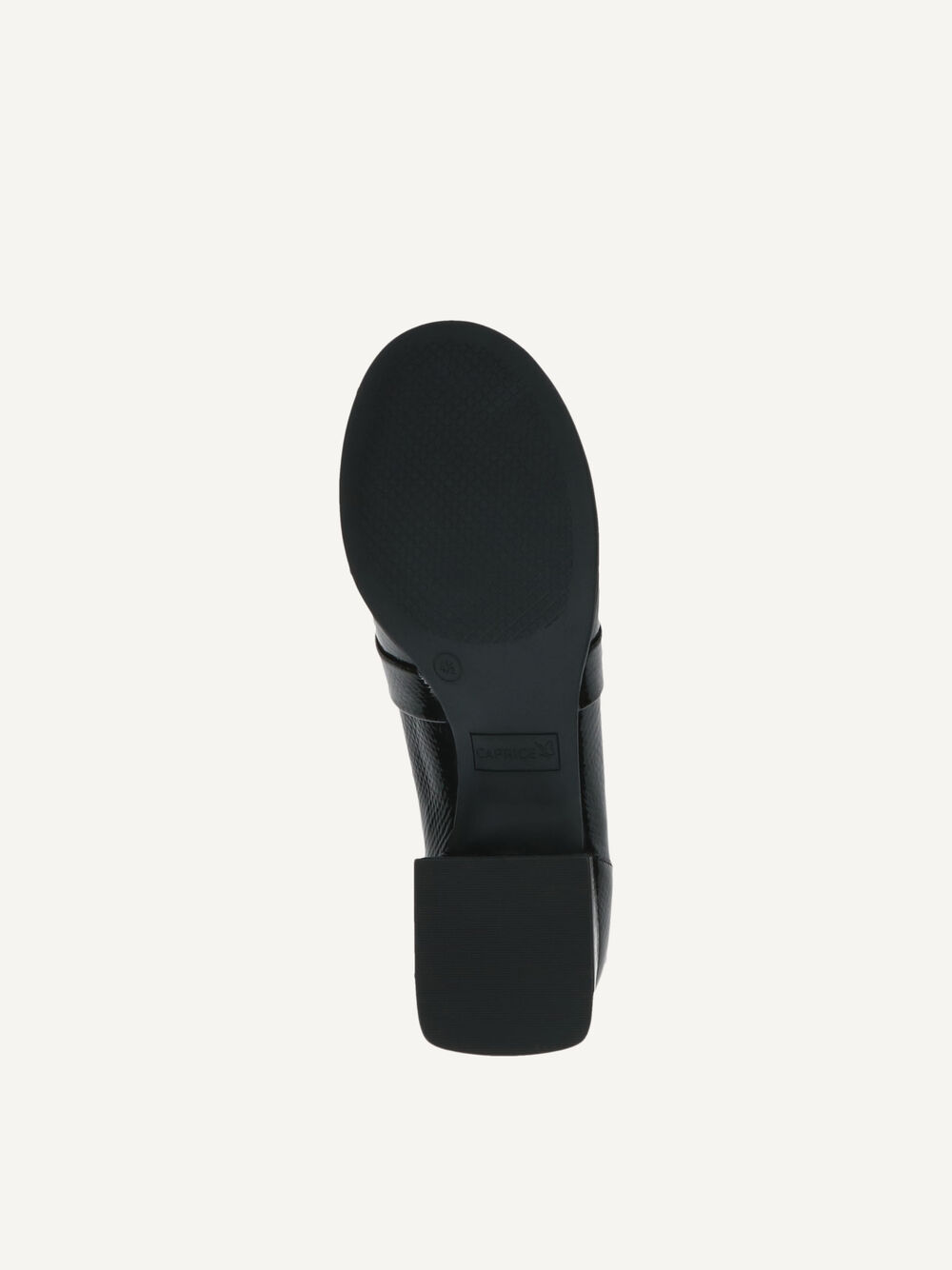 MOCASSINO TACCO 3,5 CON FIBBIETTA CAPRICE DONNA - immagine 8