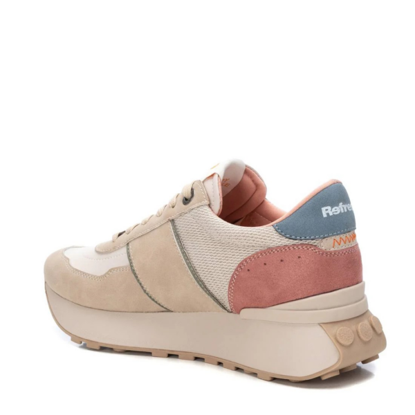 SNEAKERS BASSA ALLACCIATA REFRESH DONNA - immagine 5