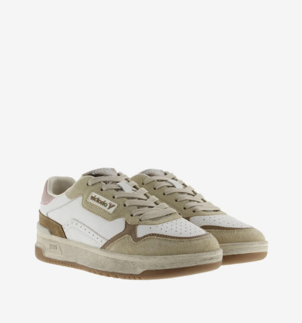 SNEAKERS ALLACCIATA 1985 C80 - SPORT MIX VICTORIA DONNA