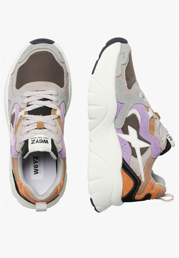 SNEAKERS ALLACCIATA MIA-W W6YZ DONNA - immagine 4