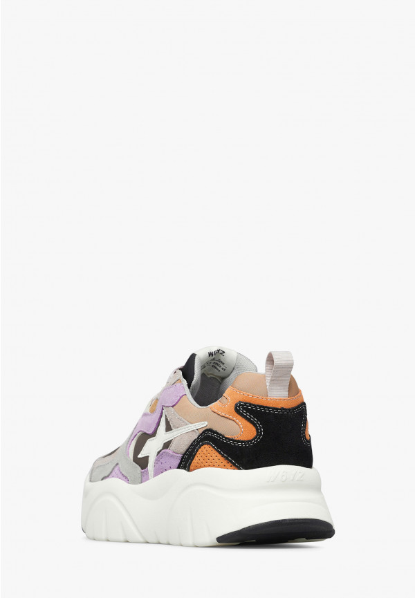 SNEAKERS ALLACCIATA MIA-W W6YZ DONNA - immagine 5
