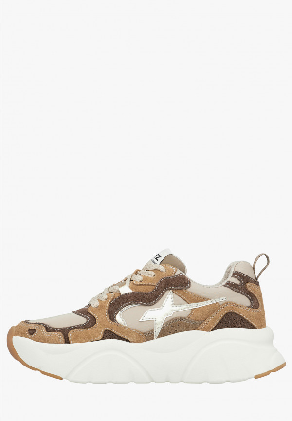 SNEAKERS ALLACCIATA MIA-W W6YZ DONNA